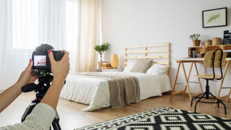 Real Estate Photography Tips: How to Take Better Interior Photos