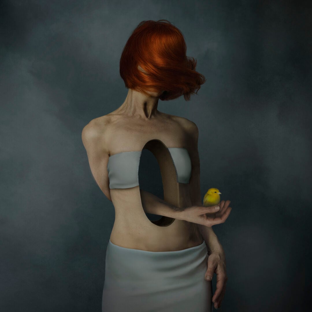 Shirin Town Minimalist Photography Awards 2026 Photomanipulation