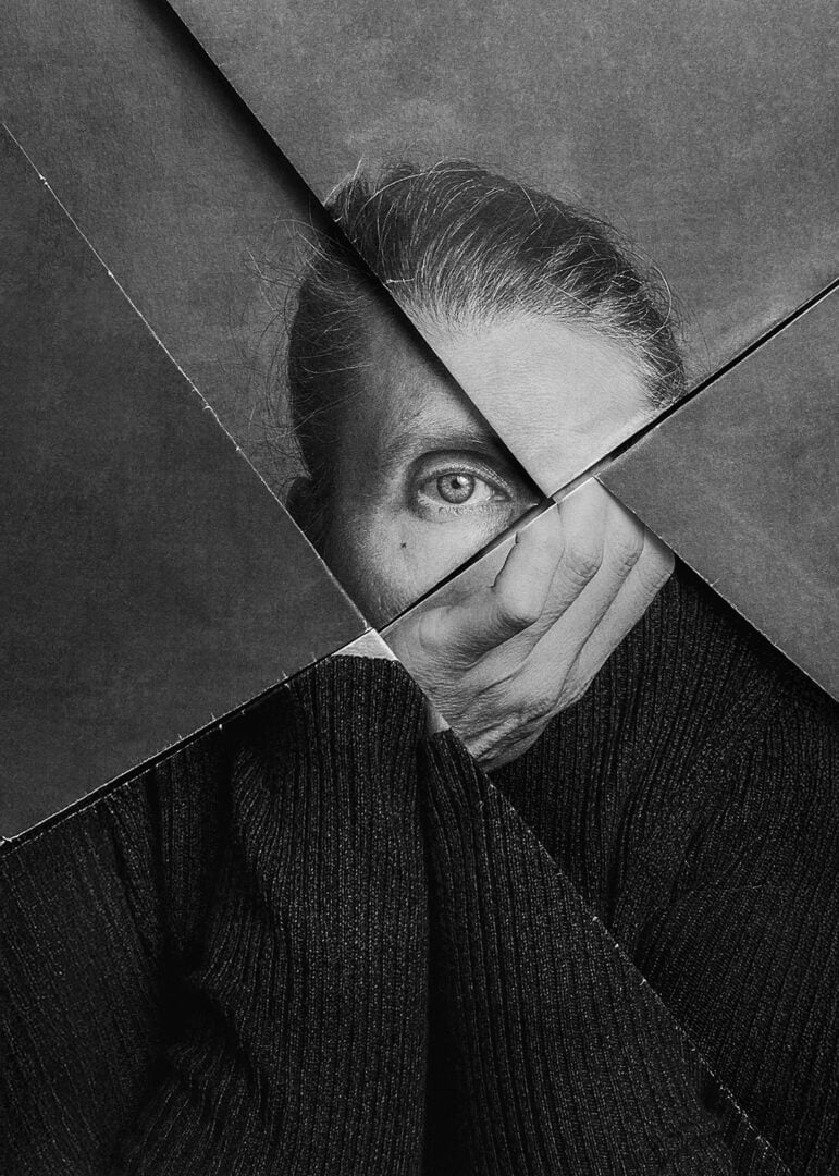 Vlada de Nooij Conceptual portrait