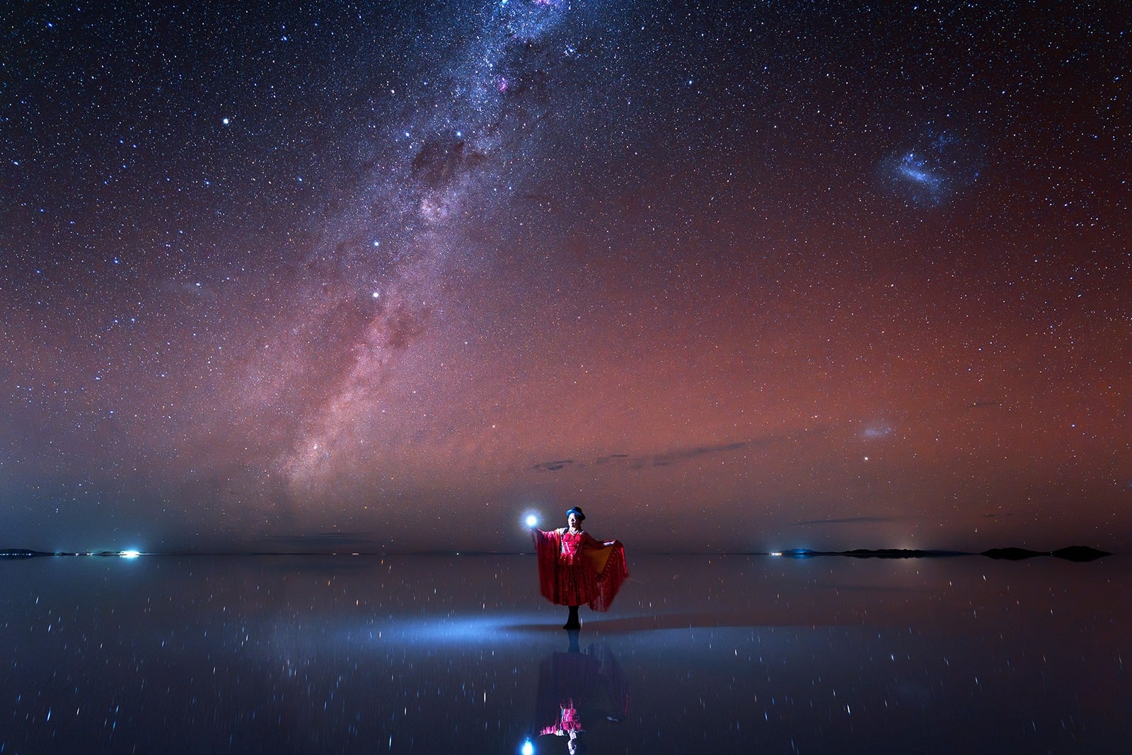 Mihail Minkov Night Photography