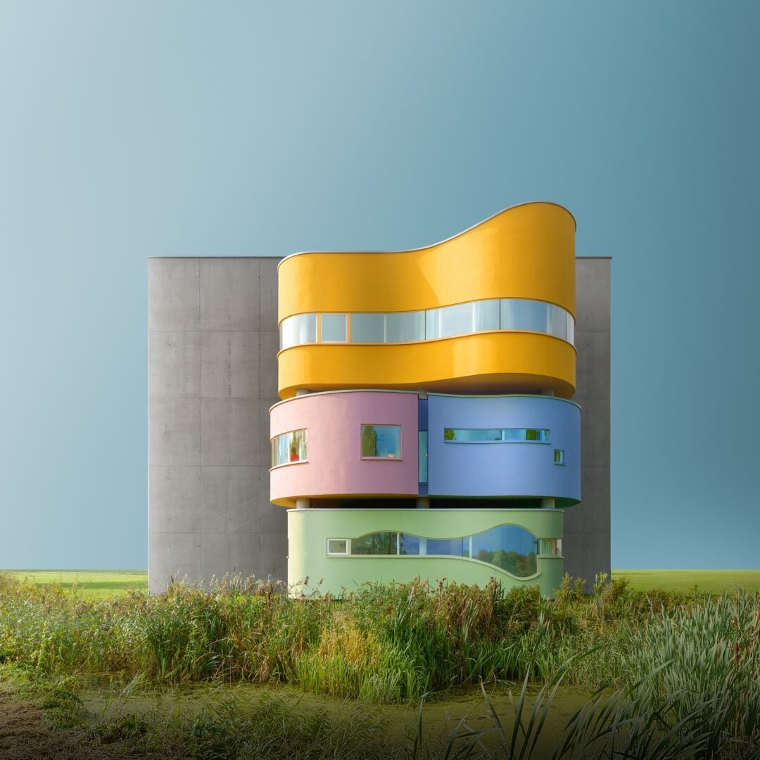Frank Loddenkemper architecture