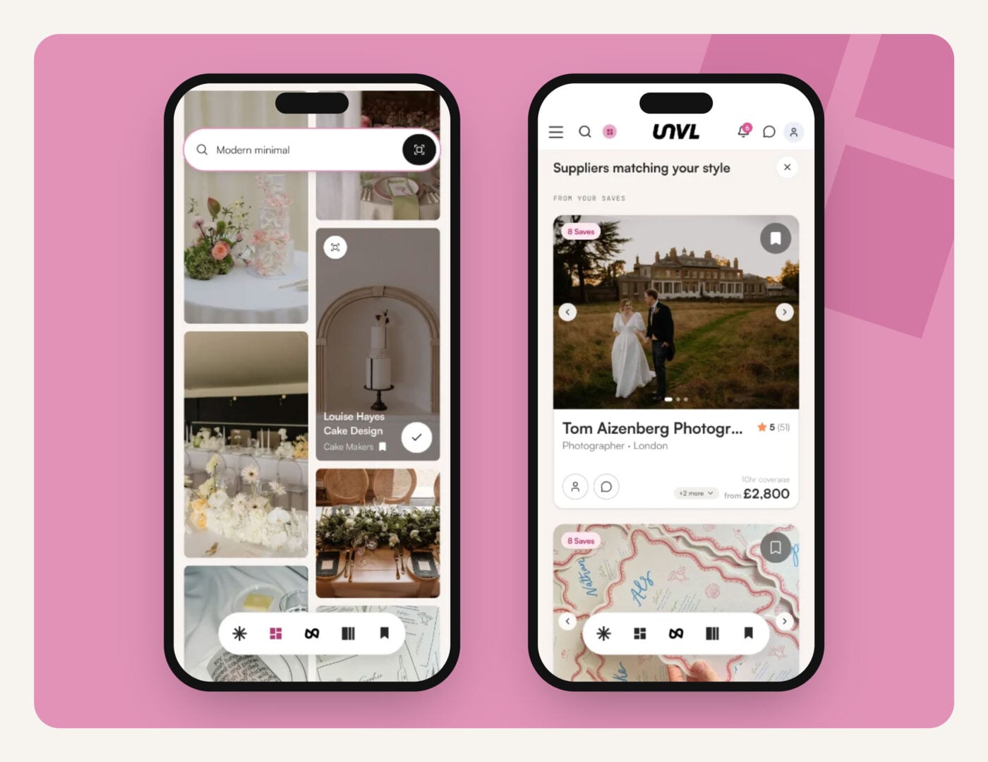 UNVL New Wedding Platform Is Like Hinge for Photographers, Matching Them With the Right Couples