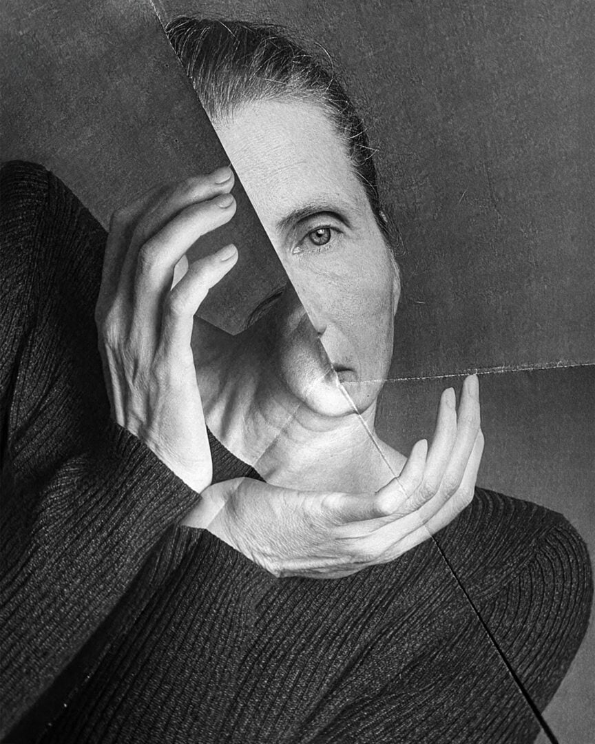 Vlada de Nooij Conceptual portrait