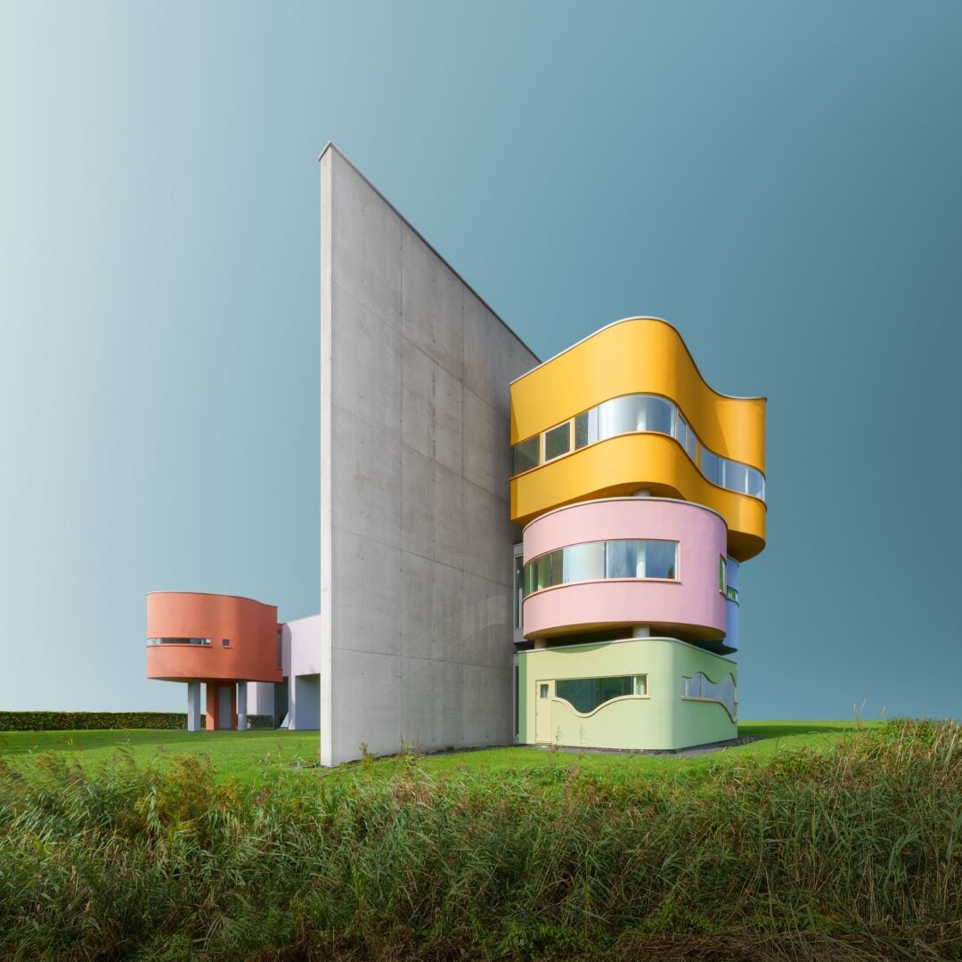Frank Loddenkemper architecture