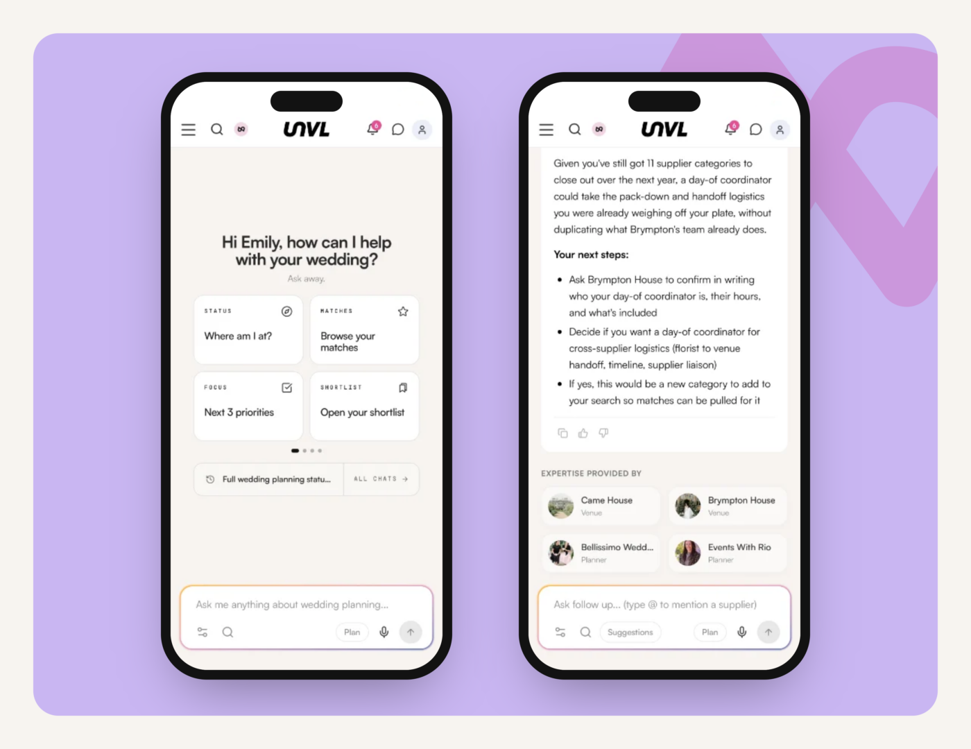 UNVL New Wedding Platform Is Like Hinge for Photographers, Matching Them With the Right Couples