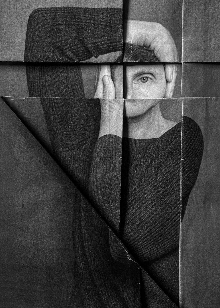 Vlada de Nooij Conceptual portrait