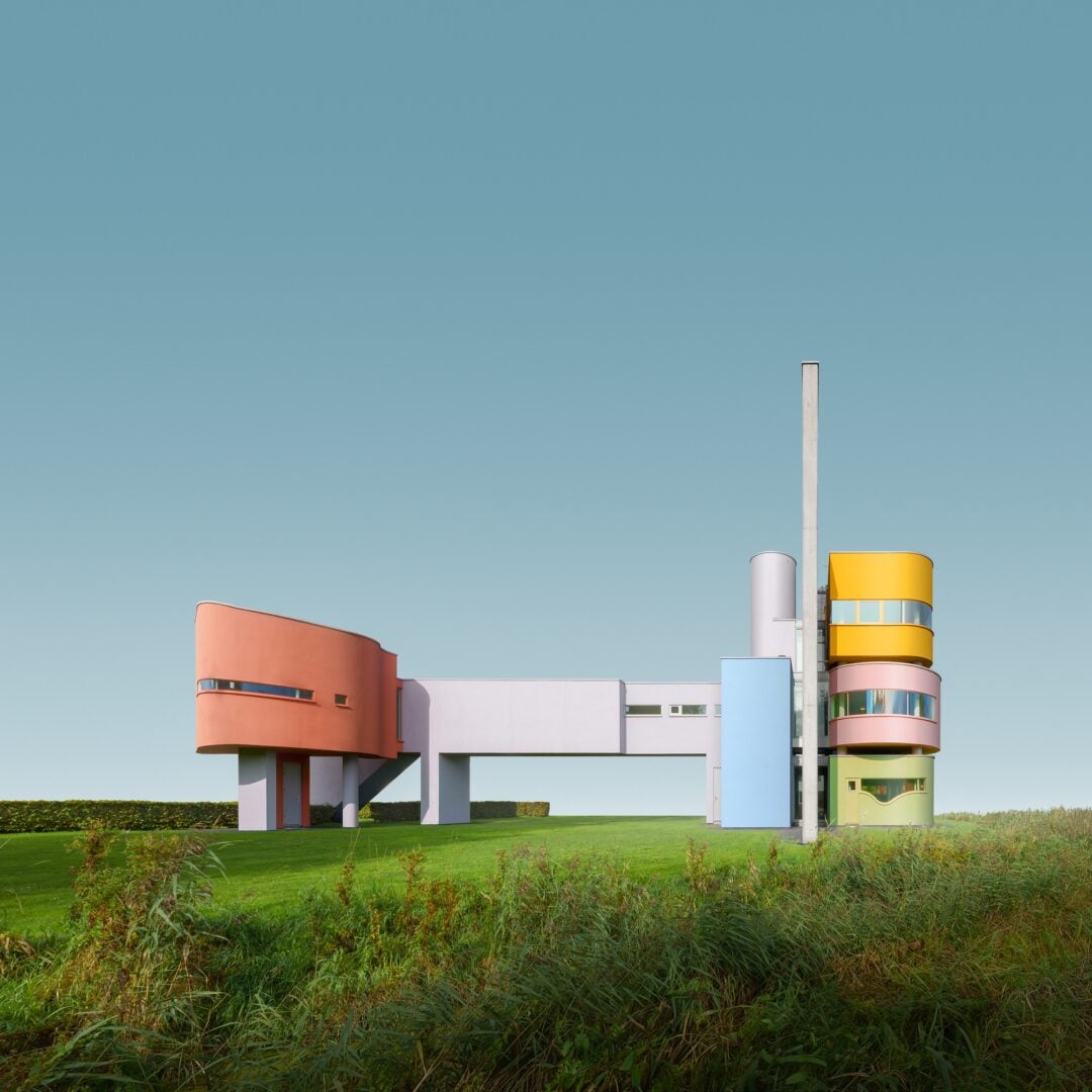 Frank Loddenkemper architecture