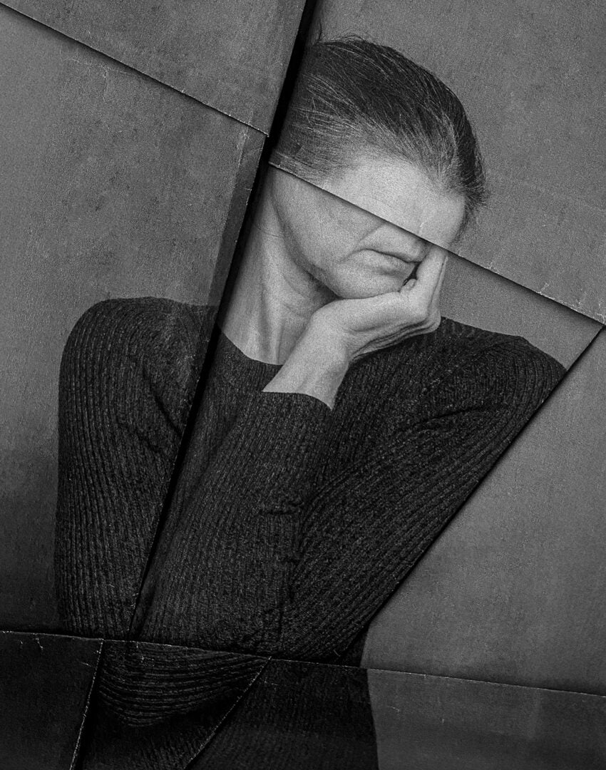 Vlada de Nooij Conceptual portrait