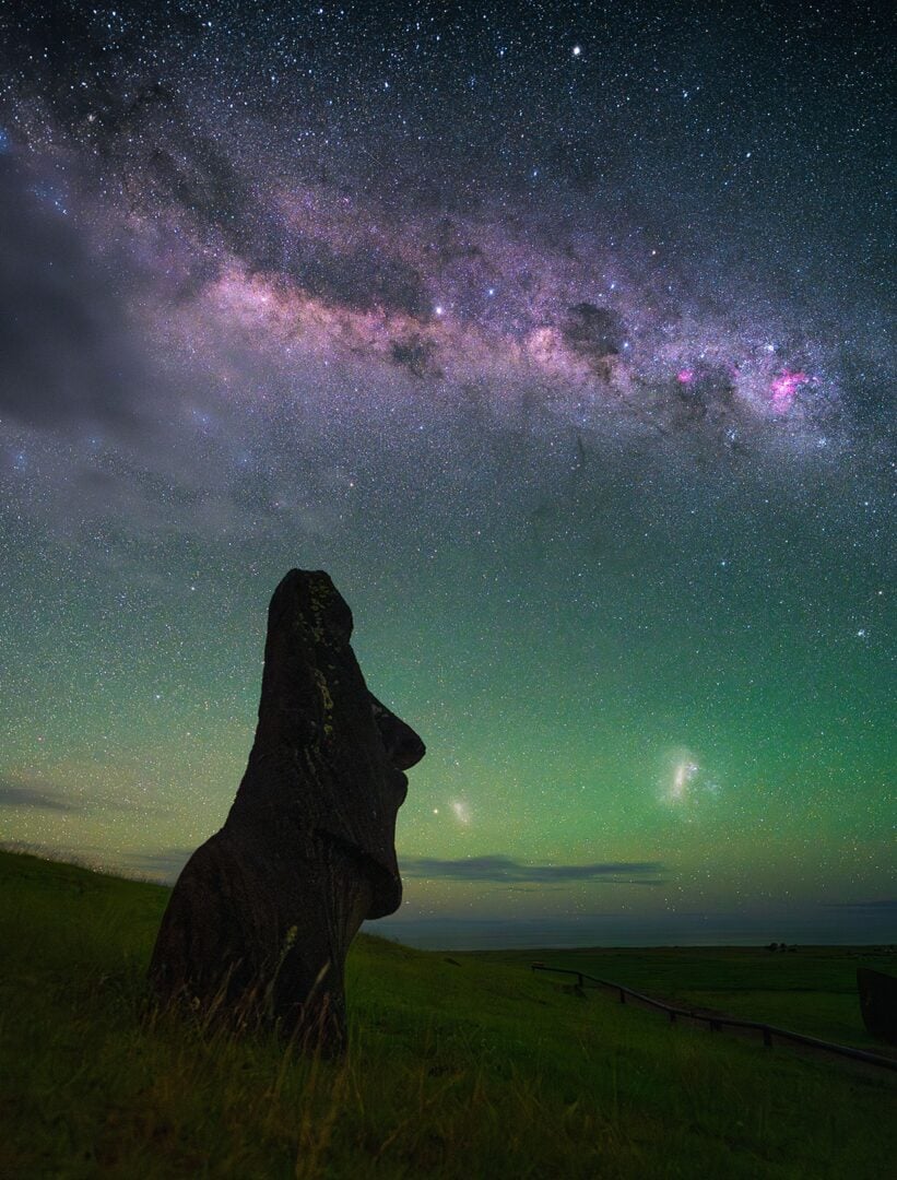 Mihail Minkov Night Photography