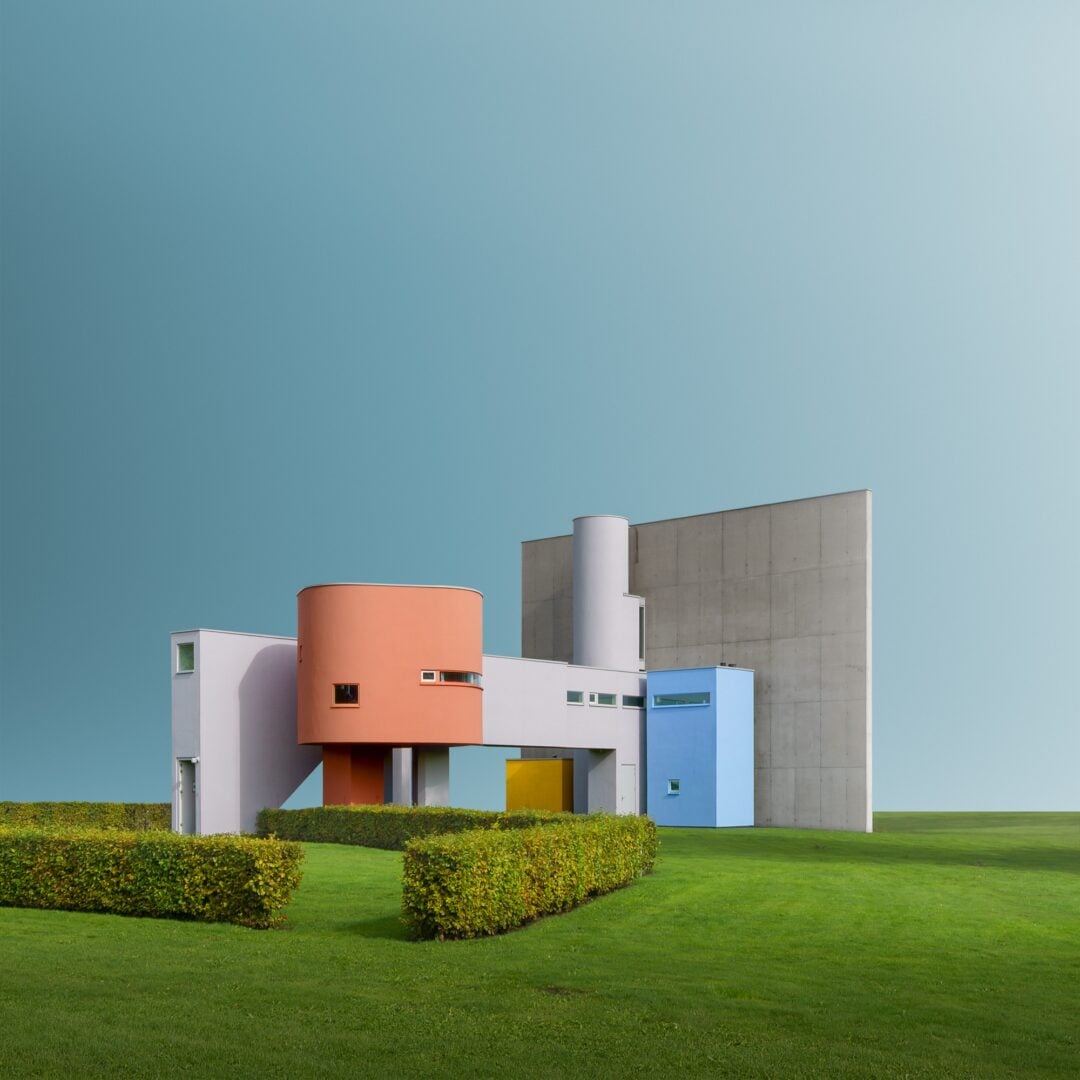 Frank Loddenkemper architecture