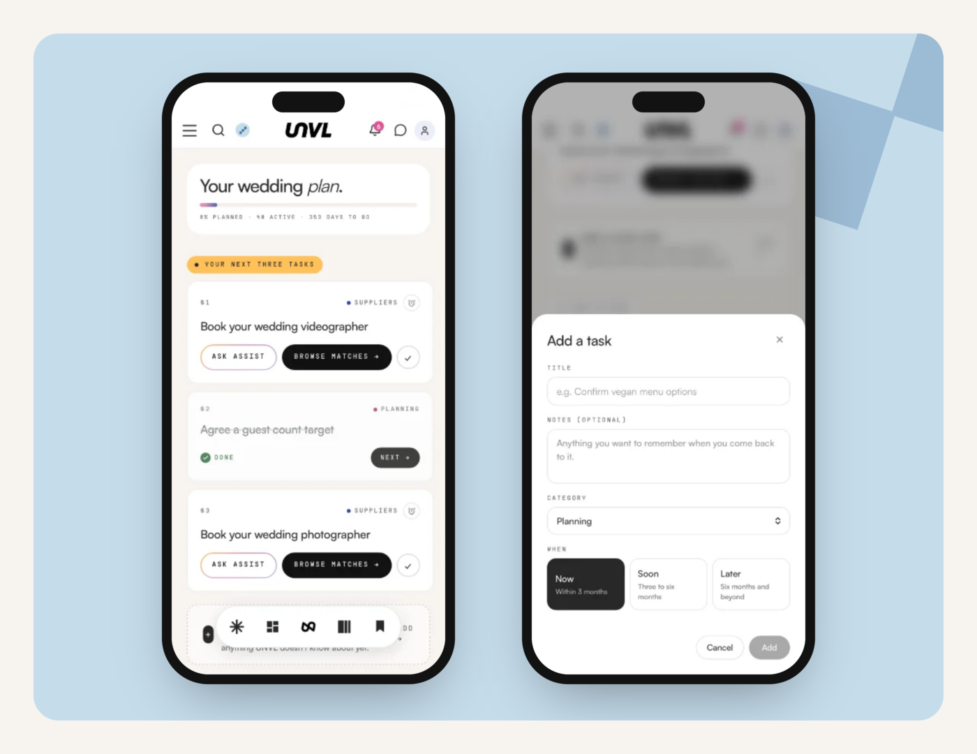 UNVL New Wedding Platform Is Like Hinge for Photographers, Matching Them With the Right Couples