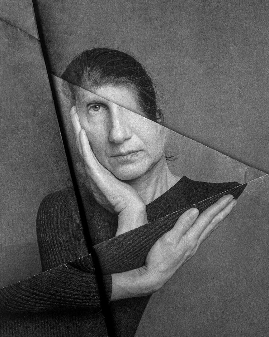 Vlada de Nooij Conceptual portrait
