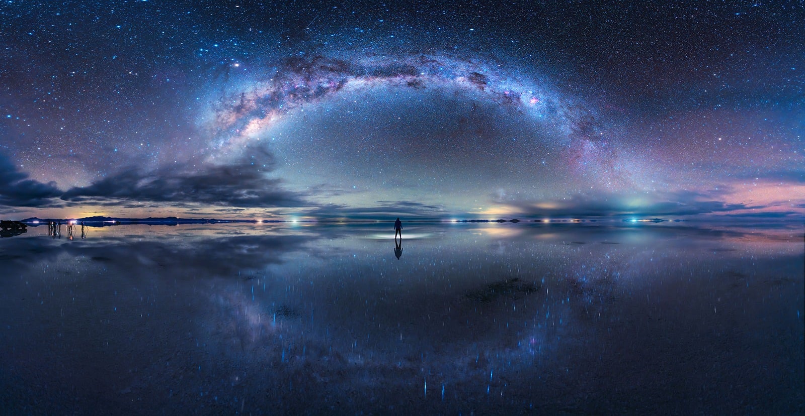Mihail Minkov Night Photography