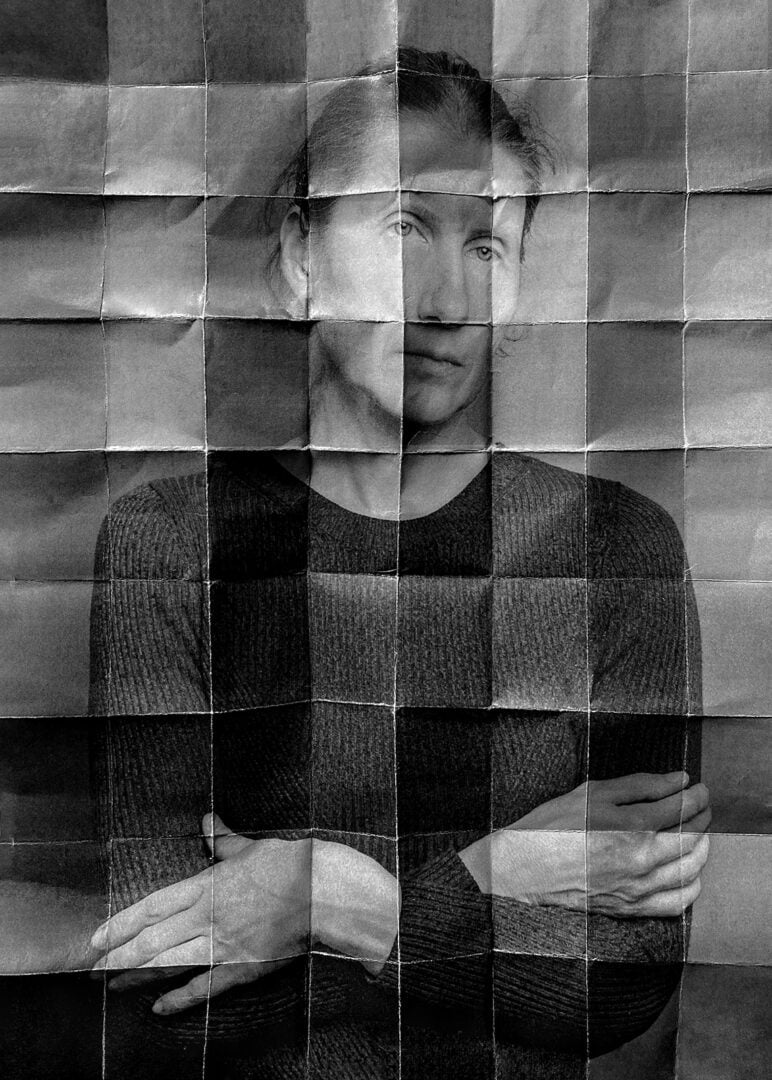 Vlada de Nooij Conceptual portrait