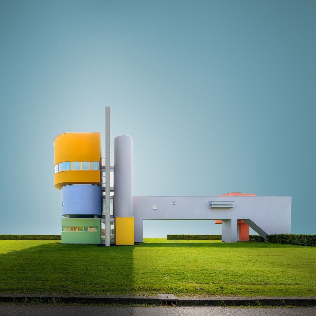 Frank Loddenkemper architecture