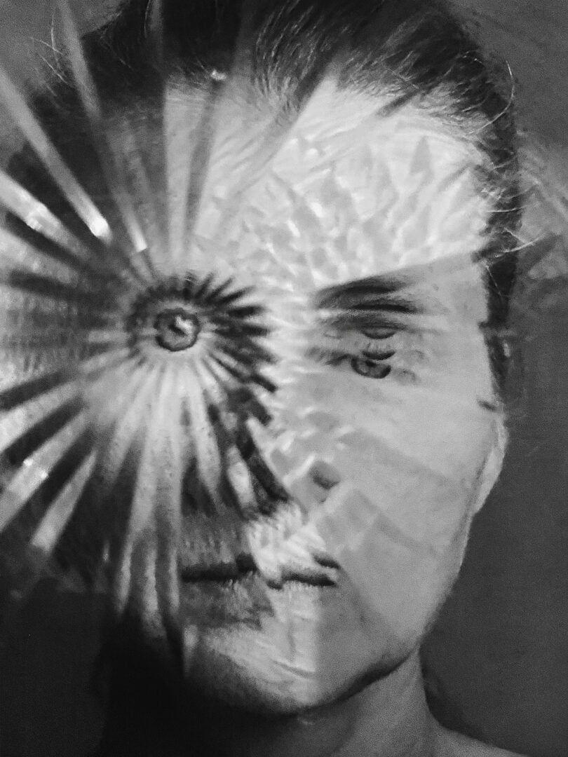 Vlada de Nooij Conceptual portrait