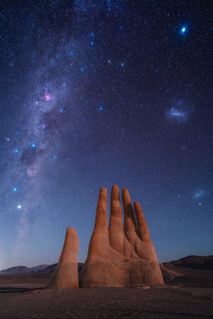 Mihail Minkov Night Photography