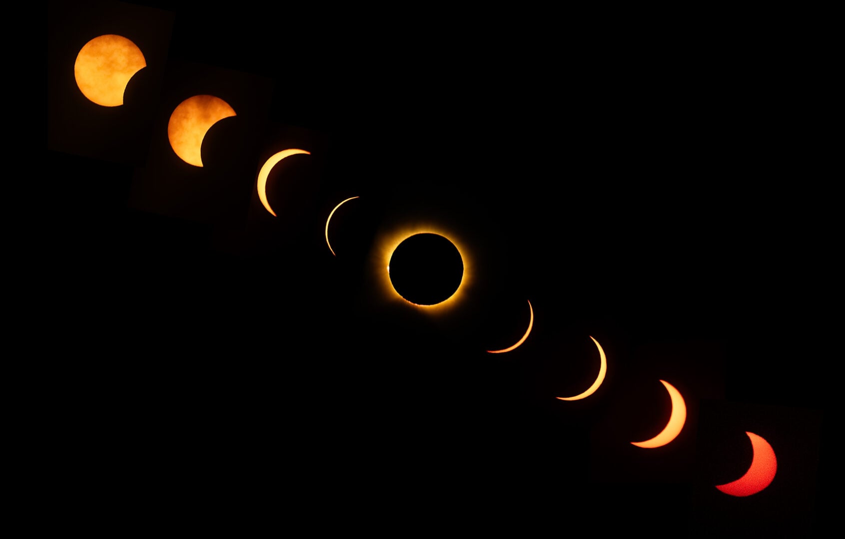 Best 2026 Solar Eclipse Photos