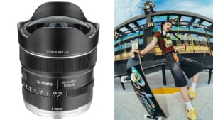 7Artisans’ New 10mm f/2.5 Fisheye Brings Autofocus to Full-Frame for Just $449