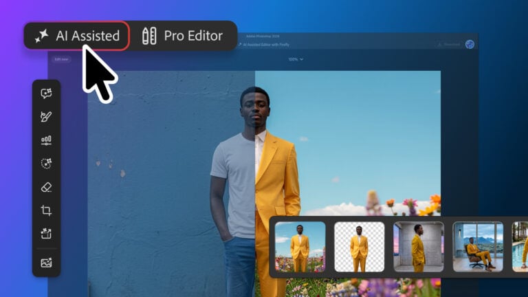 photoshop ai editing