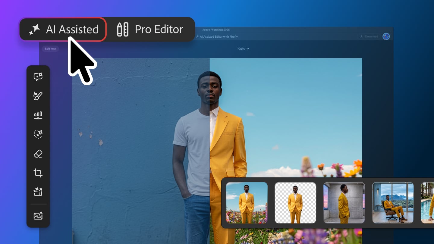 photoshop ai editing
