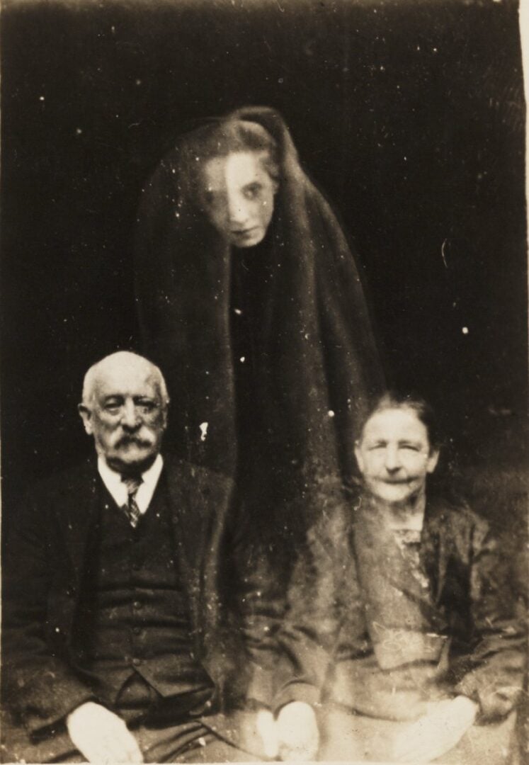 Is Spirit Photography Real? The Strange History and Tricks Behind Ghost Photos