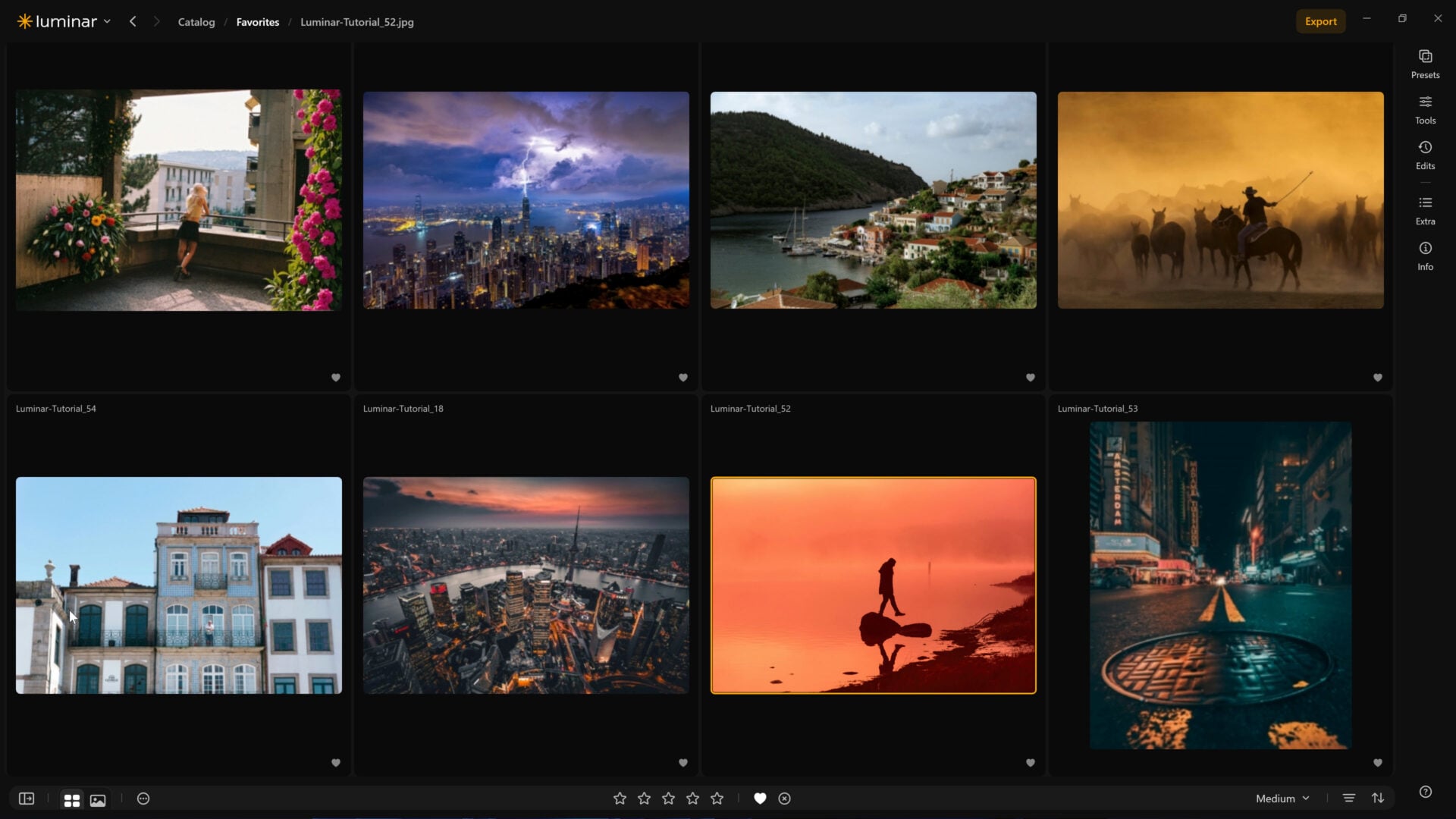 luminar neo updates