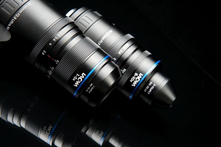 Laowa Aksen lenses