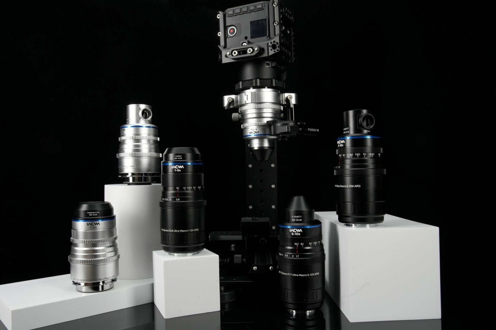 Laowa Aksen lenses