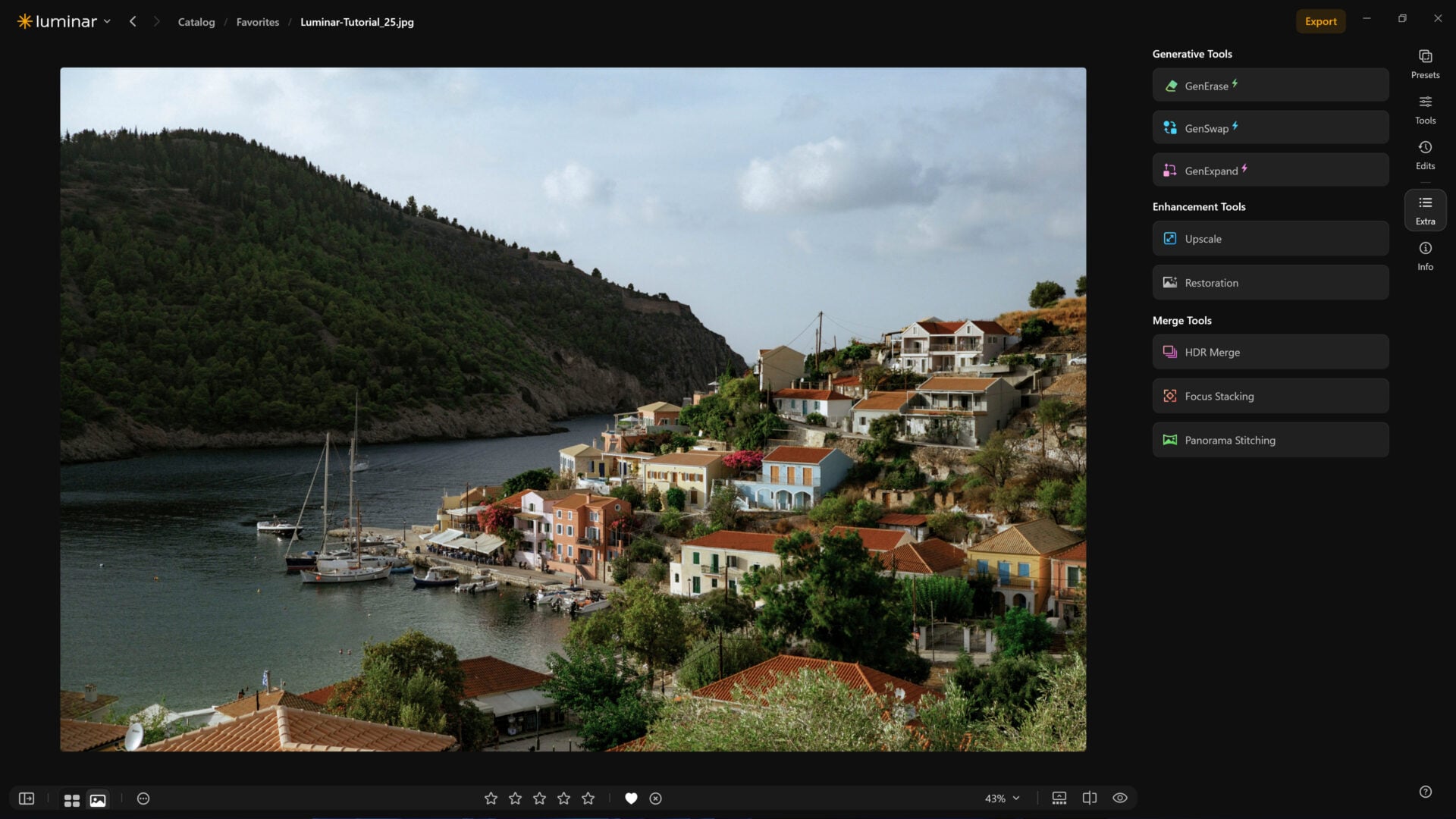 luminar neo updates