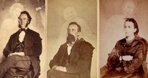 Is Spirit Photography Real? The Strange History and Tricks Behind Ghost Photos