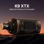 Saramonic wireless audio solution