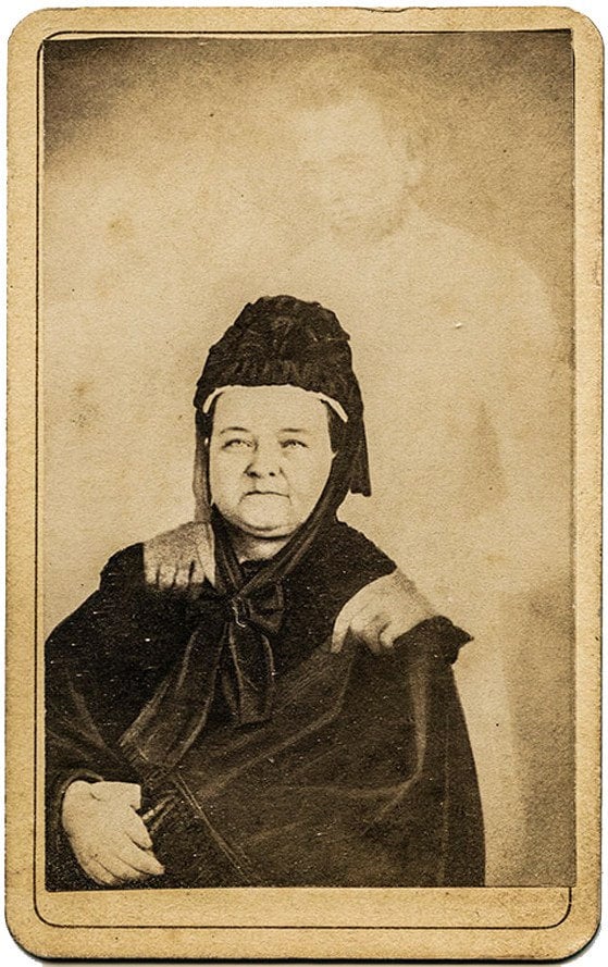 Is Spirit Photography Real? The Strange History and Tricks Behind Ghost Photos