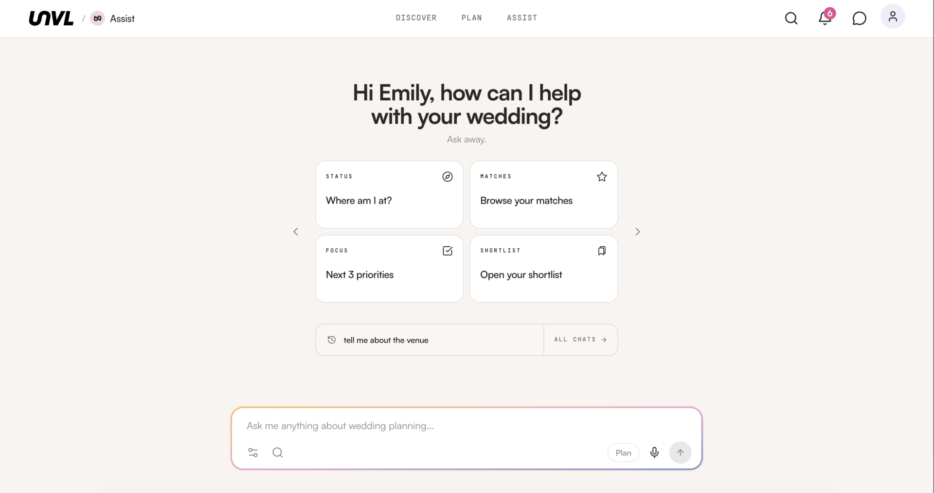 UNVL New Wedding Platform Is Like Hinge for Photographers, Matching Them With the Right Couples
