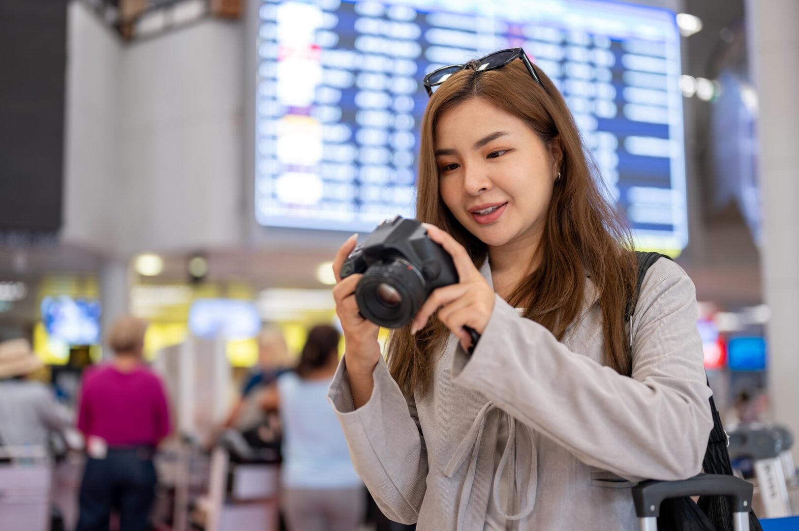 Can You Take a Camera on a Plane? Here's What Photographers Need to Know About Flying With Camera Equipment