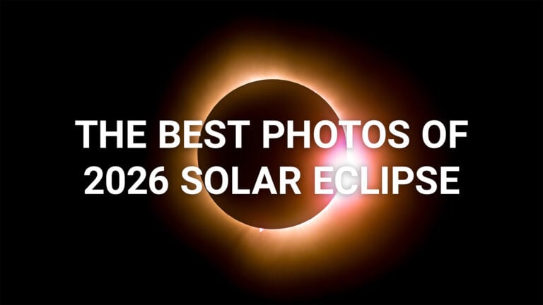 best 2026 solar eclipse photos