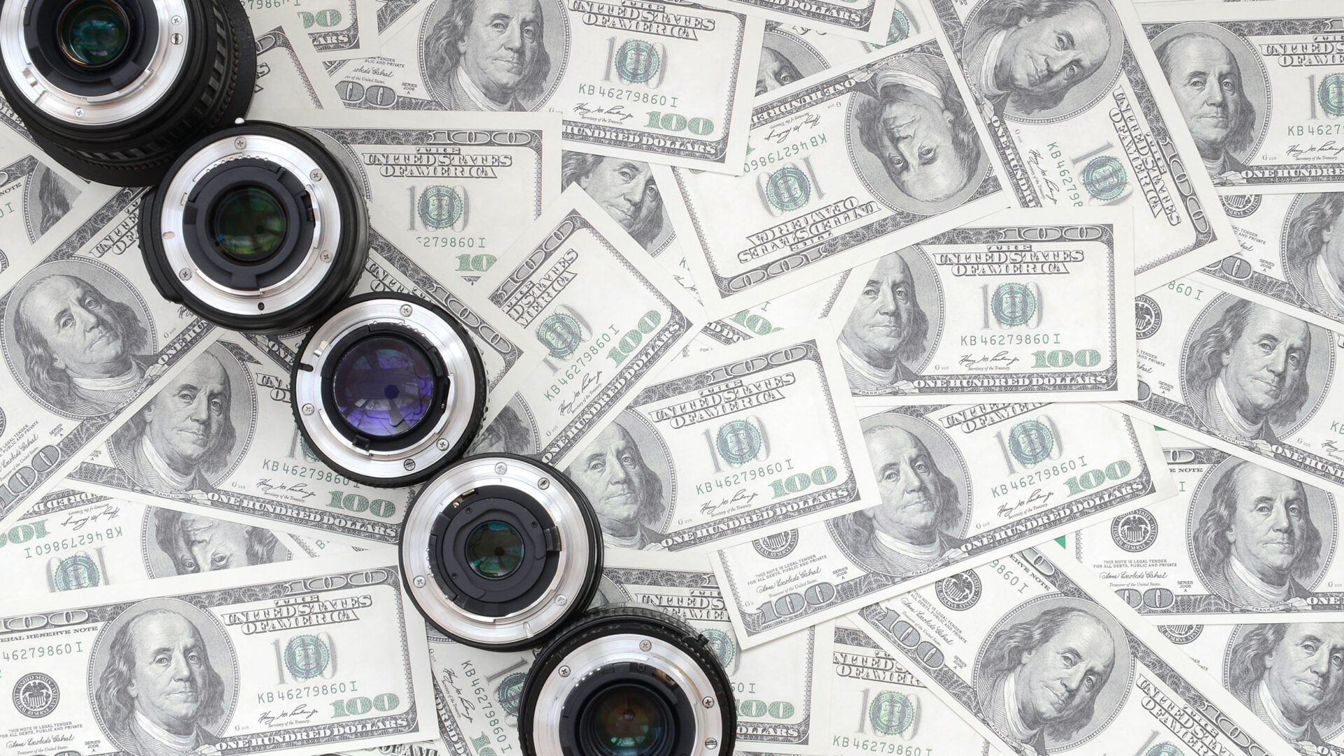 Why Is Photography So Expensive? (And Does It Have to Be?)