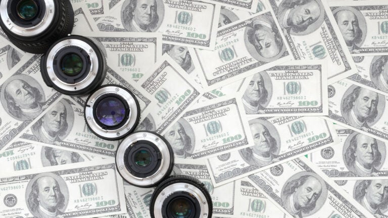 Why Is Photography So Expensive? (And Does It Have to Be?)