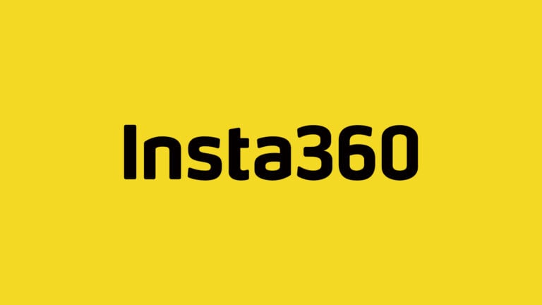 Insta360 mirrorless camera