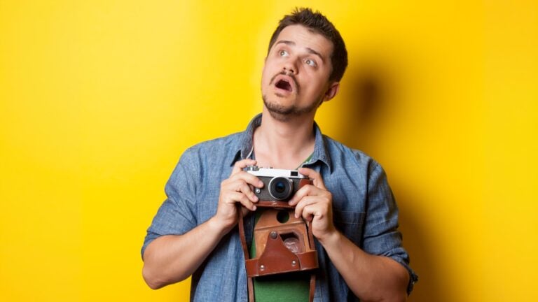 Is It Hard to Learn Photography? What Beginners Really Need to Know