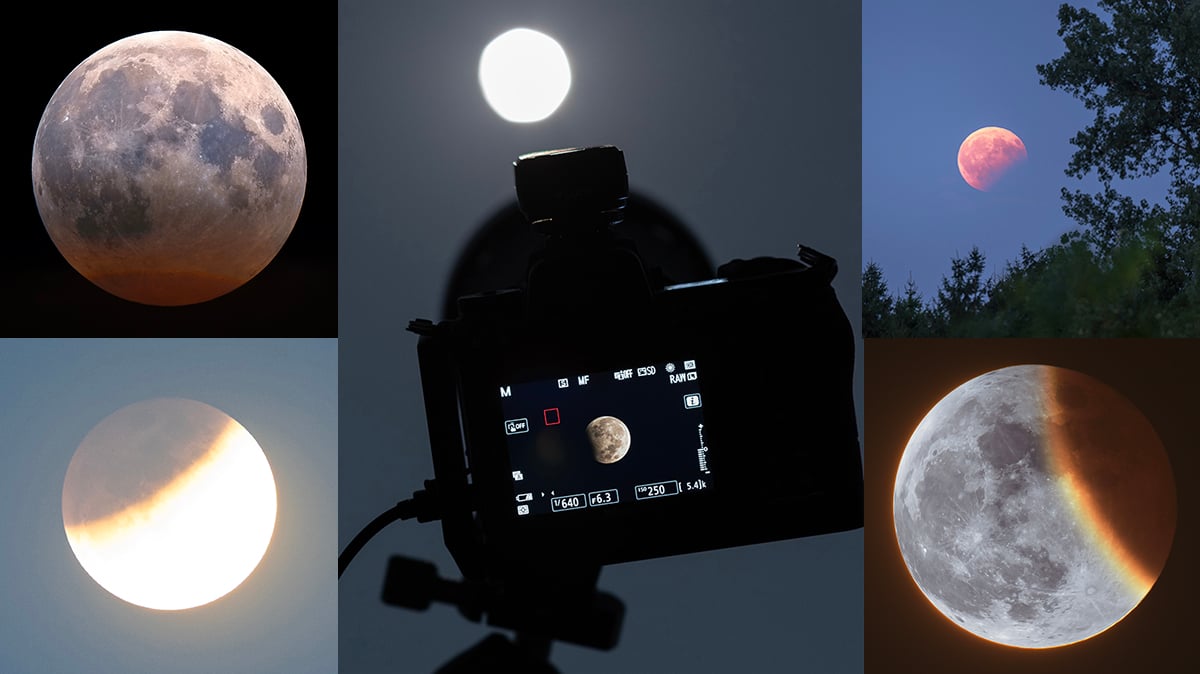 How to see and photograph the August 2026 partial lunar eclipse 2026 cover