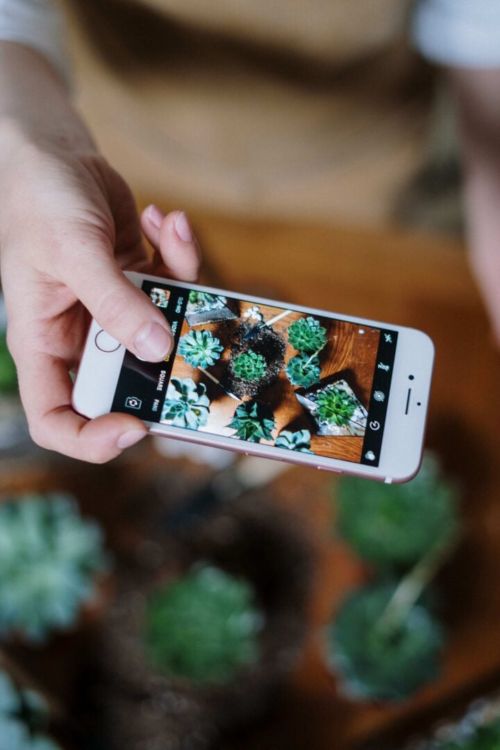 hidden iPhone camera settings