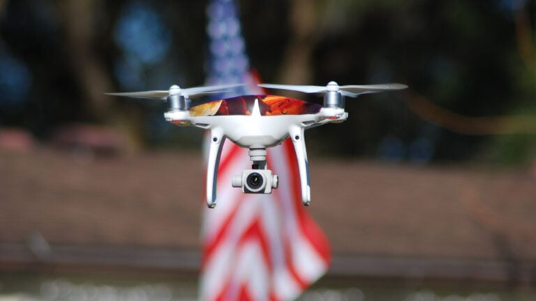 Trump drone tariffs