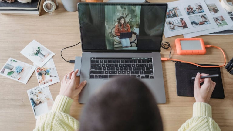 laptop for photography
