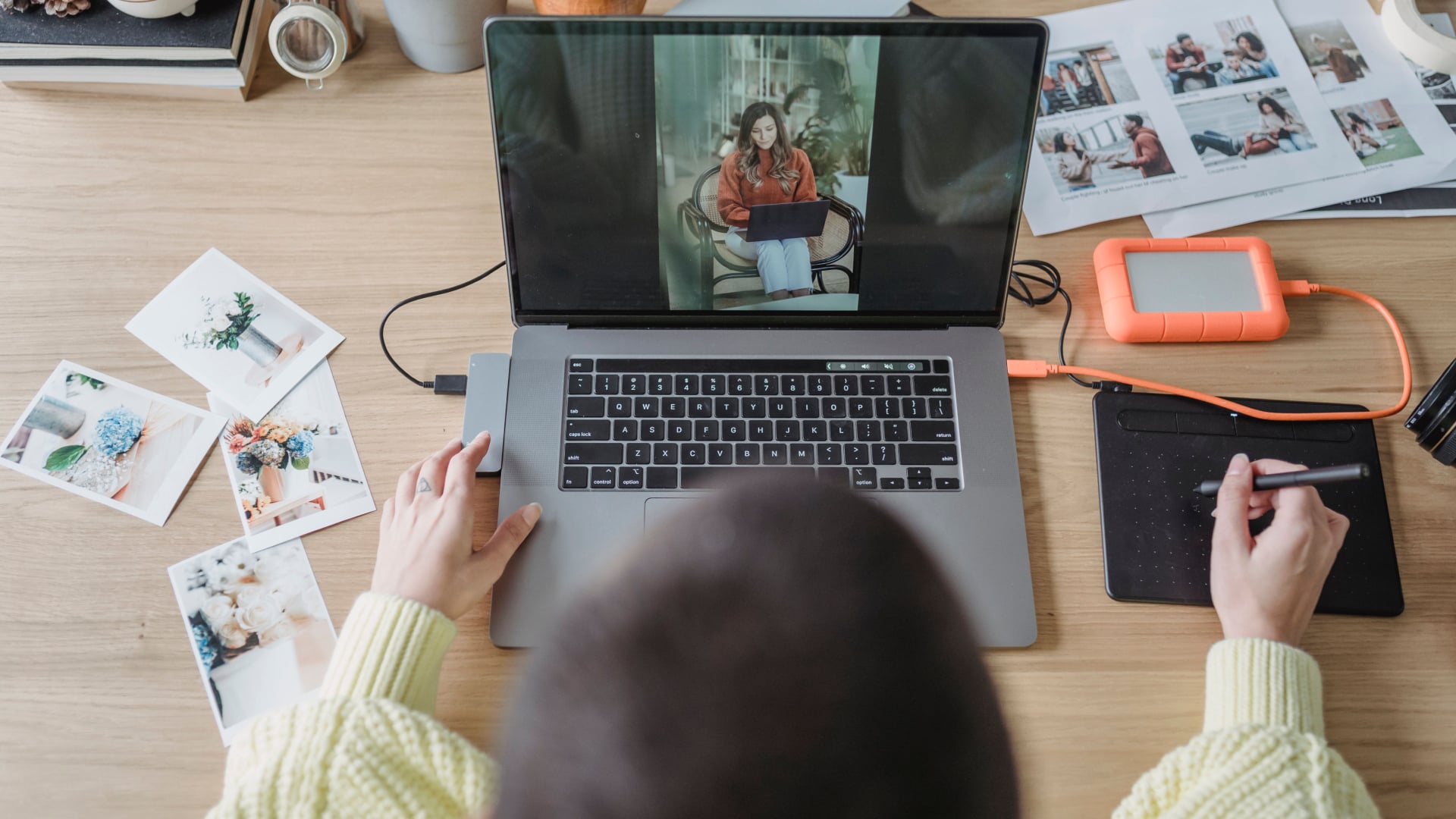 laptop for photography