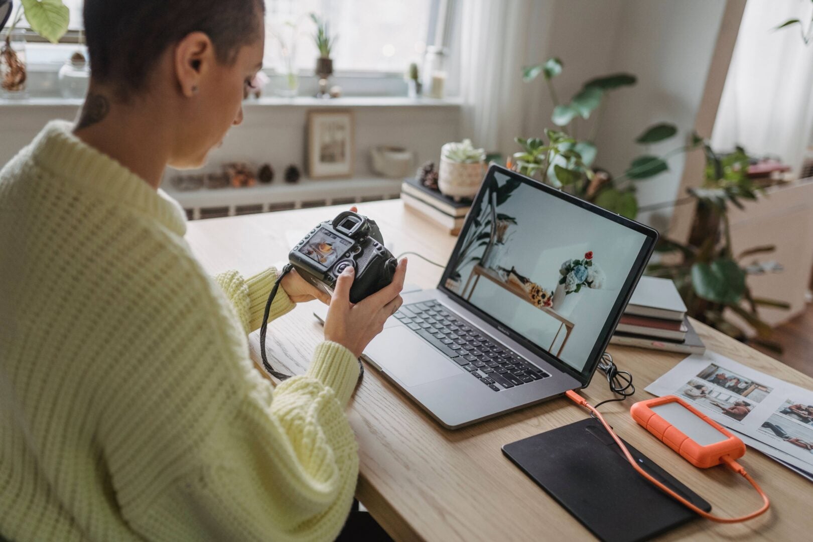 laptop for photography