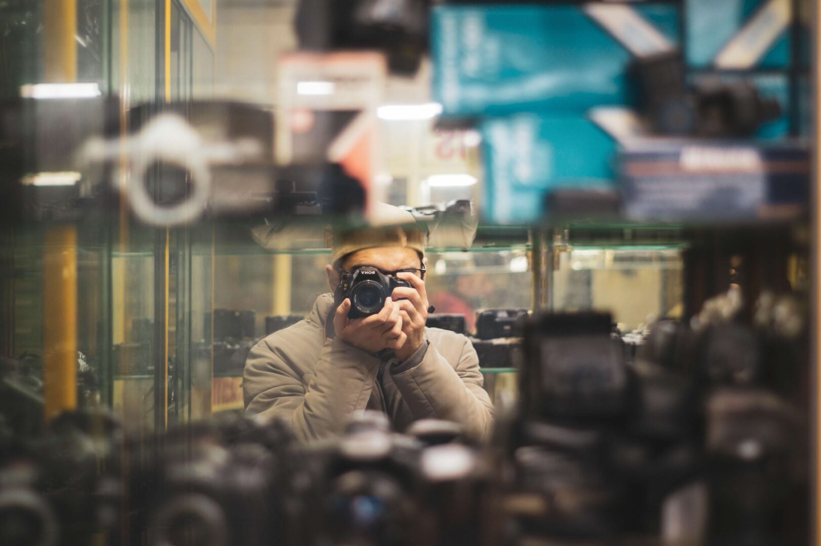 camera buying mistake