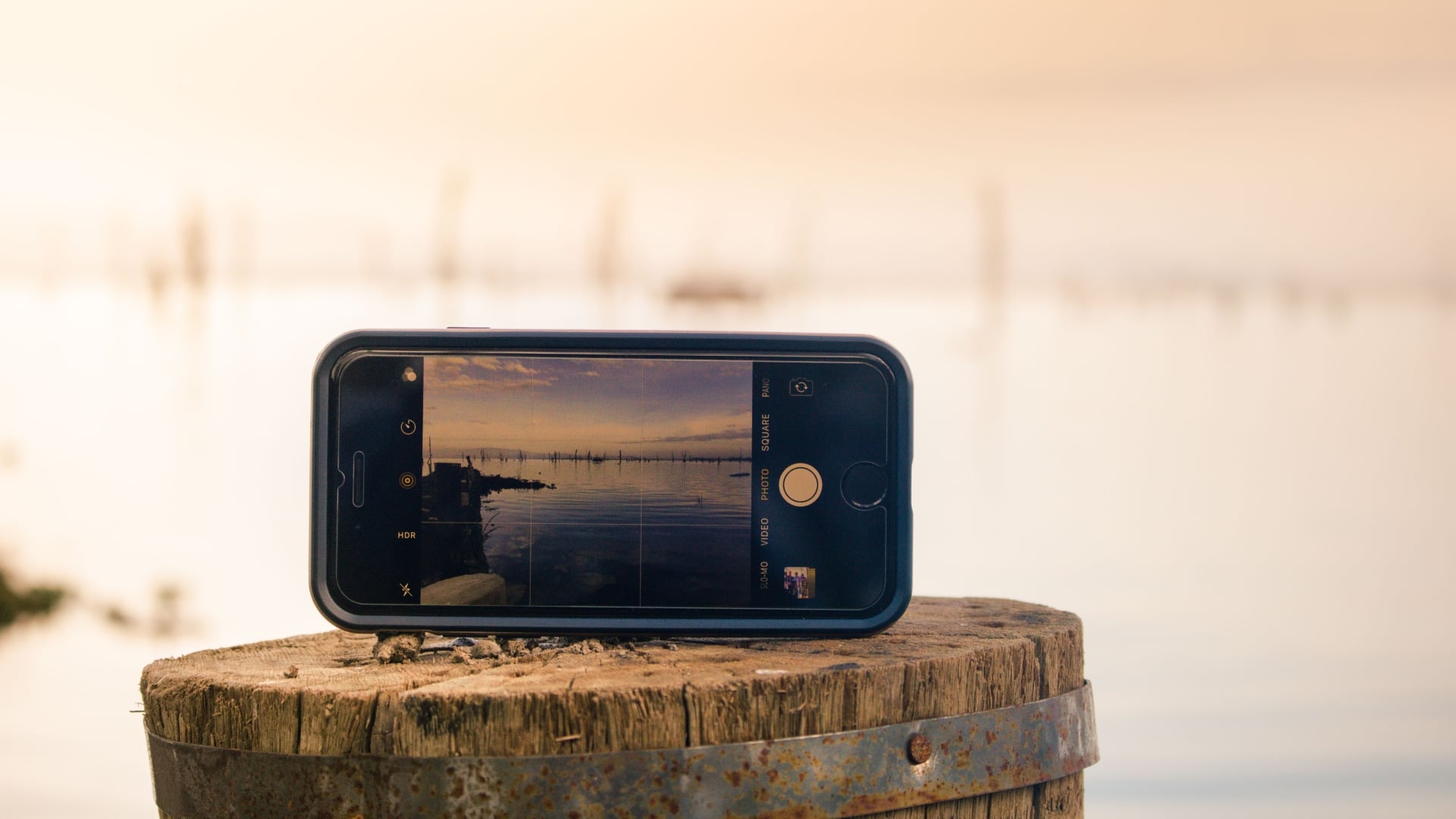 hidden iPhone camera settings