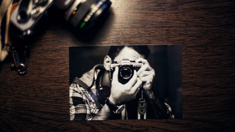 benefits of photography