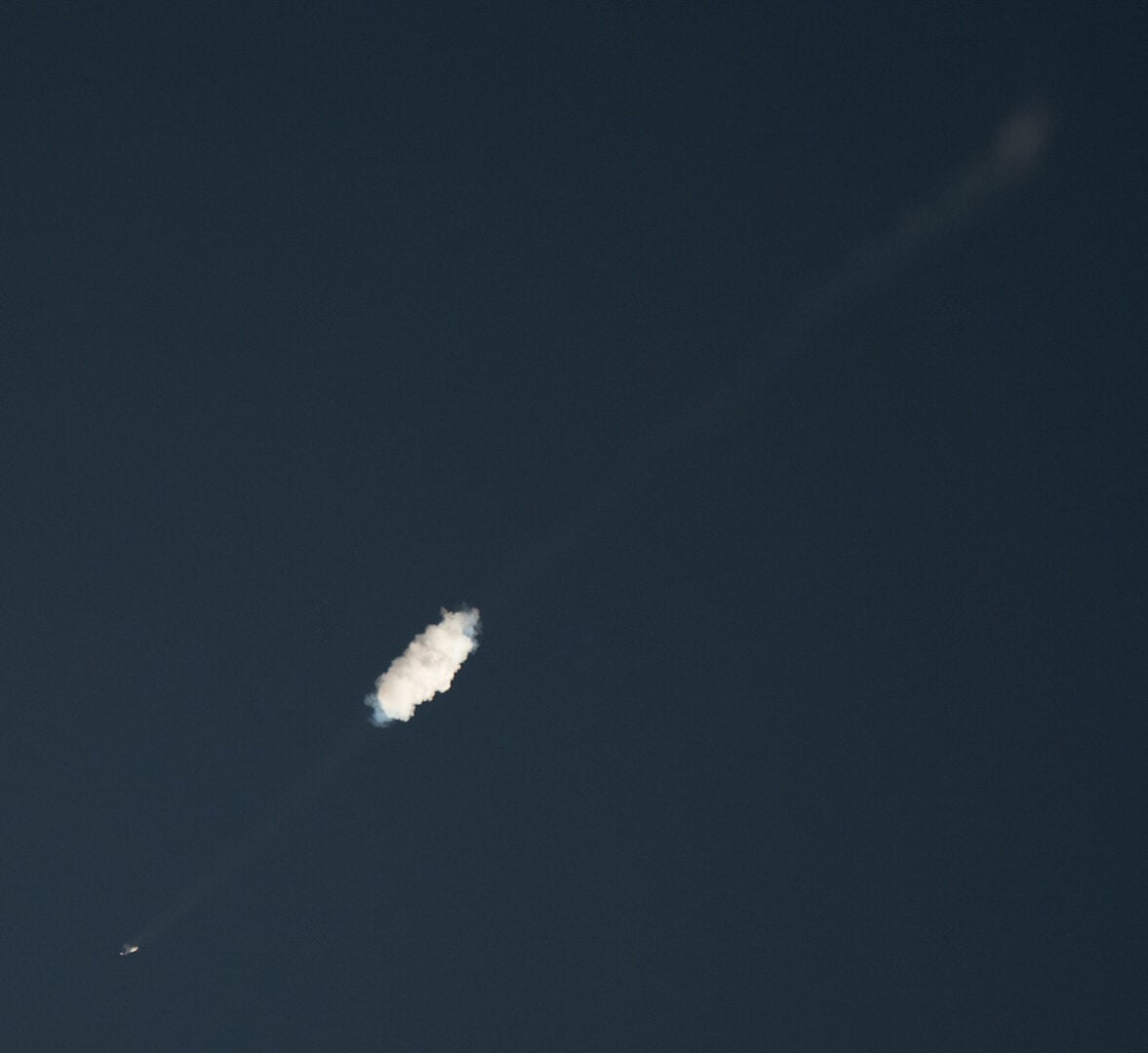 Credit: NASA/Joel Kowsky